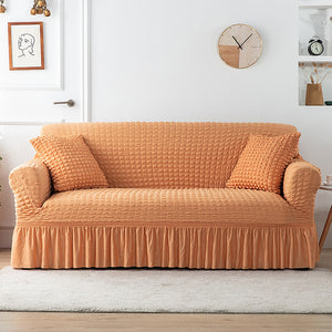 🔥Hot Sale - MAKELIFEASY™ Magic Seersucker Sofa Covers