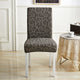 Makelifeasy™ Embossed Printing Chair Cover