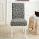 Makelifeasy™ Embossed Printing Chair Cover