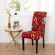 Christmas Decorative Chair Covers