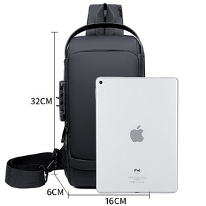 USB Charging Sport Bag