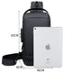 USB Charging Sport Bag