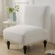 Makelifeasy™ Modern Armless Chair Cover