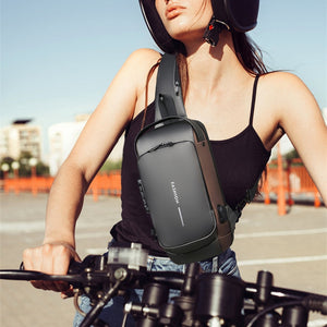 USB Charging Sport Bag