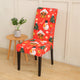 Christmas Decorative Chair Covers