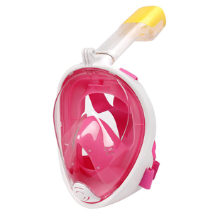 Full Face Snorkel Mask