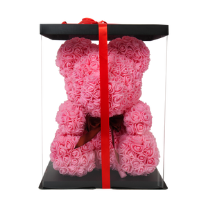 Valentine's Day Special - Rose bear