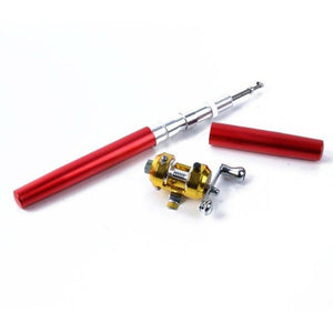 PEN FISHING ROD