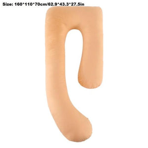 55" Full Body Pregnancy Pillow