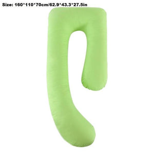 55" Full Body Pregnancy Pillow