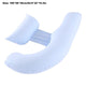 55" Full Body Pregnancy Pillow