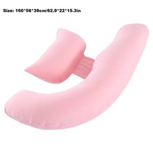 55" Full Body Pregnancy Pillow