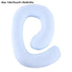 55" Full Body Pregnancy Pillow