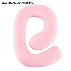 55" Full Body Pregnancy Pillow