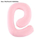 55" Full Body Pregnancy Pillow