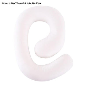 55" Full Body Pregnancy Pillow