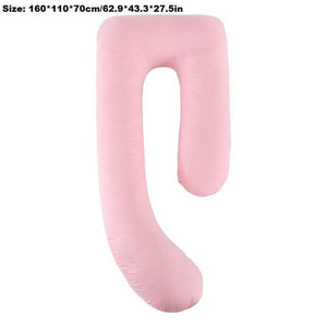 55" Full Body Pregnancy Pillow