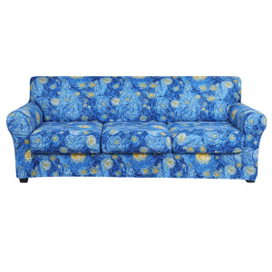 🔥Hot Sale-30% OFF-Stretch Printed Sofa Covers