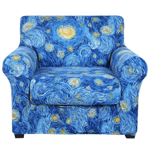 🔥Hot Sale-30% OFF-Stretch Printed Sofa Covers