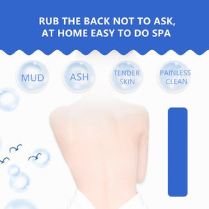 Silicone Back Scrub