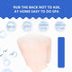 Silicone Back Scrub