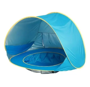 Sun Shade Pool Tent
