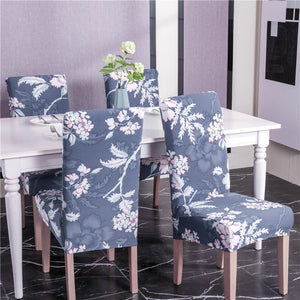 🔥Special Offer - Buy 6 Free Shipping - Makelifeasy™ Stretchable Chair Covers