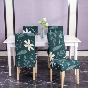 🔥Christmas Sale - Buy 6 Free Shipping - Makelifeasy™ Stretchable Chair Covers