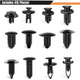 🎉Big Sale -Retainer Clips Car Rivets Fasteners Kit (🎁Special Offer - 50% Off)