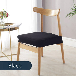 Grace Black Waterproof chair covers