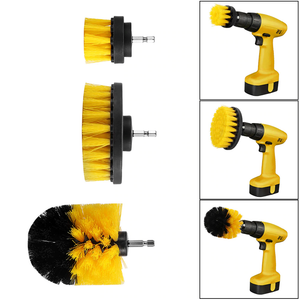 Power Scrubber Brush Set(3pcs/set)