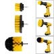 Power Scrubber Brush Set(3pcs/set)