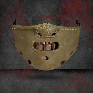 HALLOWEEN FABRIC FACE COVER