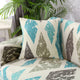 Decorative throw pillow covers