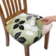 Printed Dining Chair Seat Covers