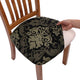 Printed Dining Chair Seat Covers