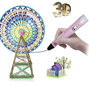 3D PRINTING PEN WITH USB