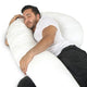 55" Full Body Pregnancy Pillow