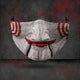 HALLOWEEN FABRIC FACE COVER