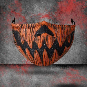 HALLOWEEN FABRIC FACE COVER