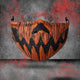 HALLOWEEN FABRIC FACE COVER