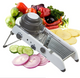 Adjustable Mandoline Slicer Professional Grater
