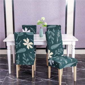 🔥Special Offer - Buy 6 Free Shipping - Makelifeasy™ Decorative Chair Covers