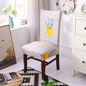 🔥Special Offer - Buy 6 Free Shipping - Makelifeasy™ Decorative Chair Covers