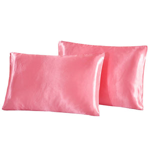 Full Size Silk Pillow Shamsil