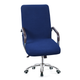 Perfect Fitting Chair Covers (Blue)