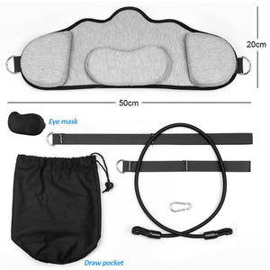 Neck Hammock for Neck Pain Relief and Physical Therapy (50% OFF)