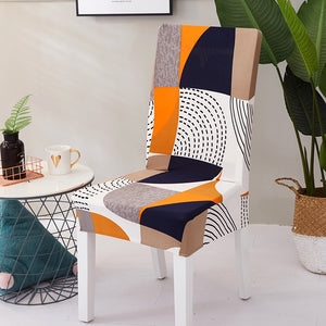 🔥Special Offer - Buy 6 Free Shipping - Makelifeasy™ Decorative Chair Covers