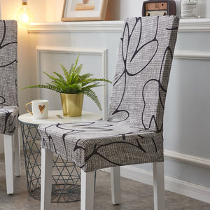 🔥Special Offer - Buy 6 Free Shipping - Makelifeasy™ Decorative Chair Covers