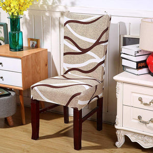 🔥Special Offer - Buy 6 Free Shipping - Makelifeasy™ Decorative Chair Covers